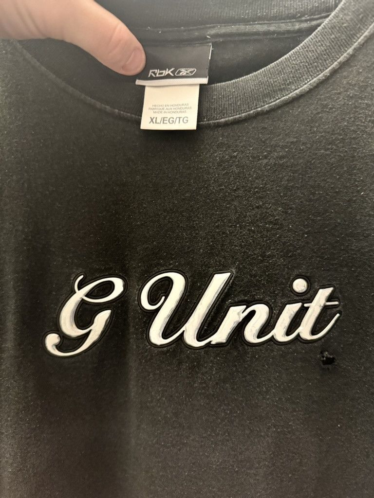 Vintage VINTAGE G-UNIT SHIRT Size US XL / EU 56 / 4 - 2 Thumbnail