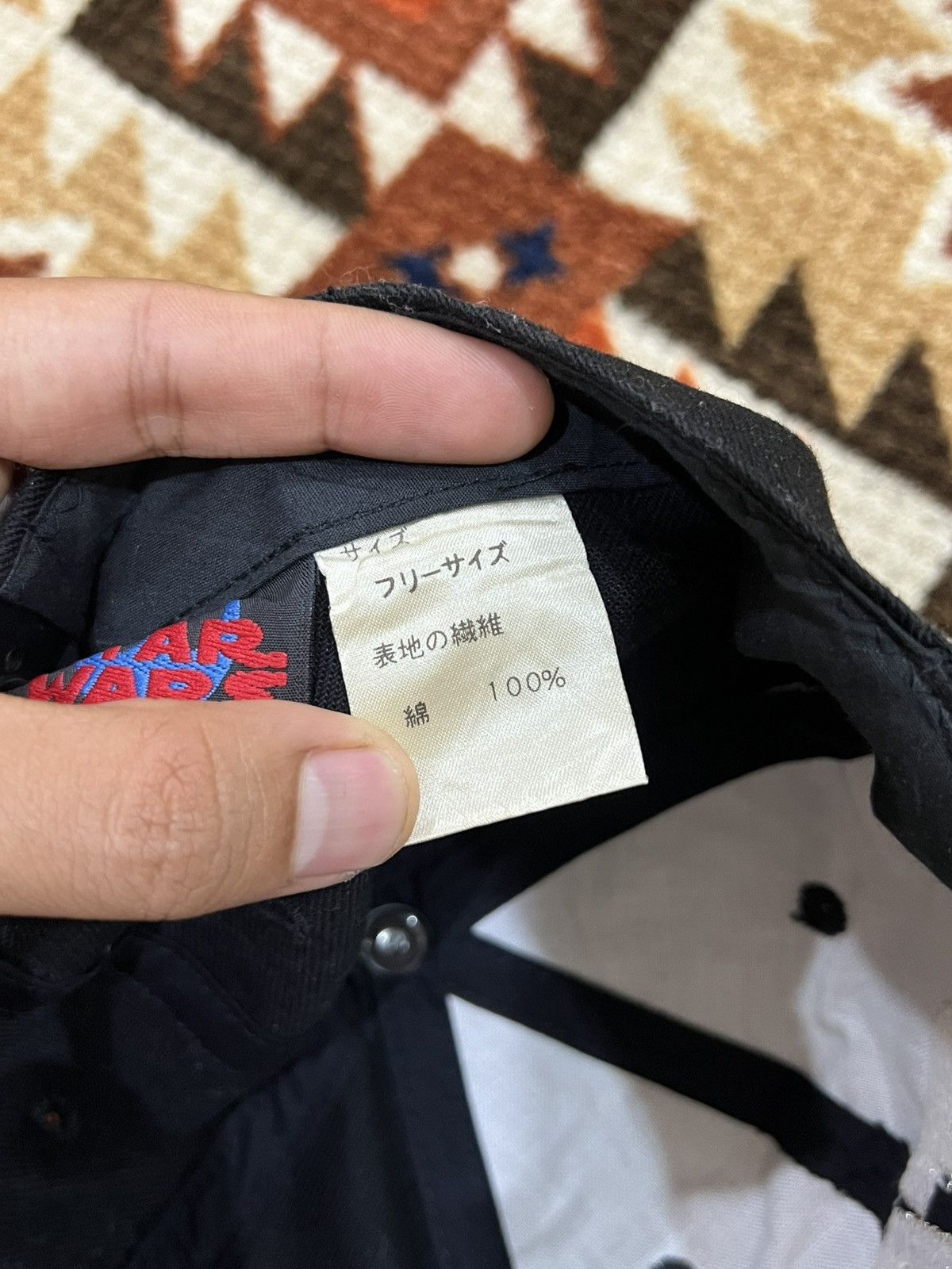 Star Wars Vtg 1997 Star Wars Cap Size ONE SIZE - 7 Thumbnail