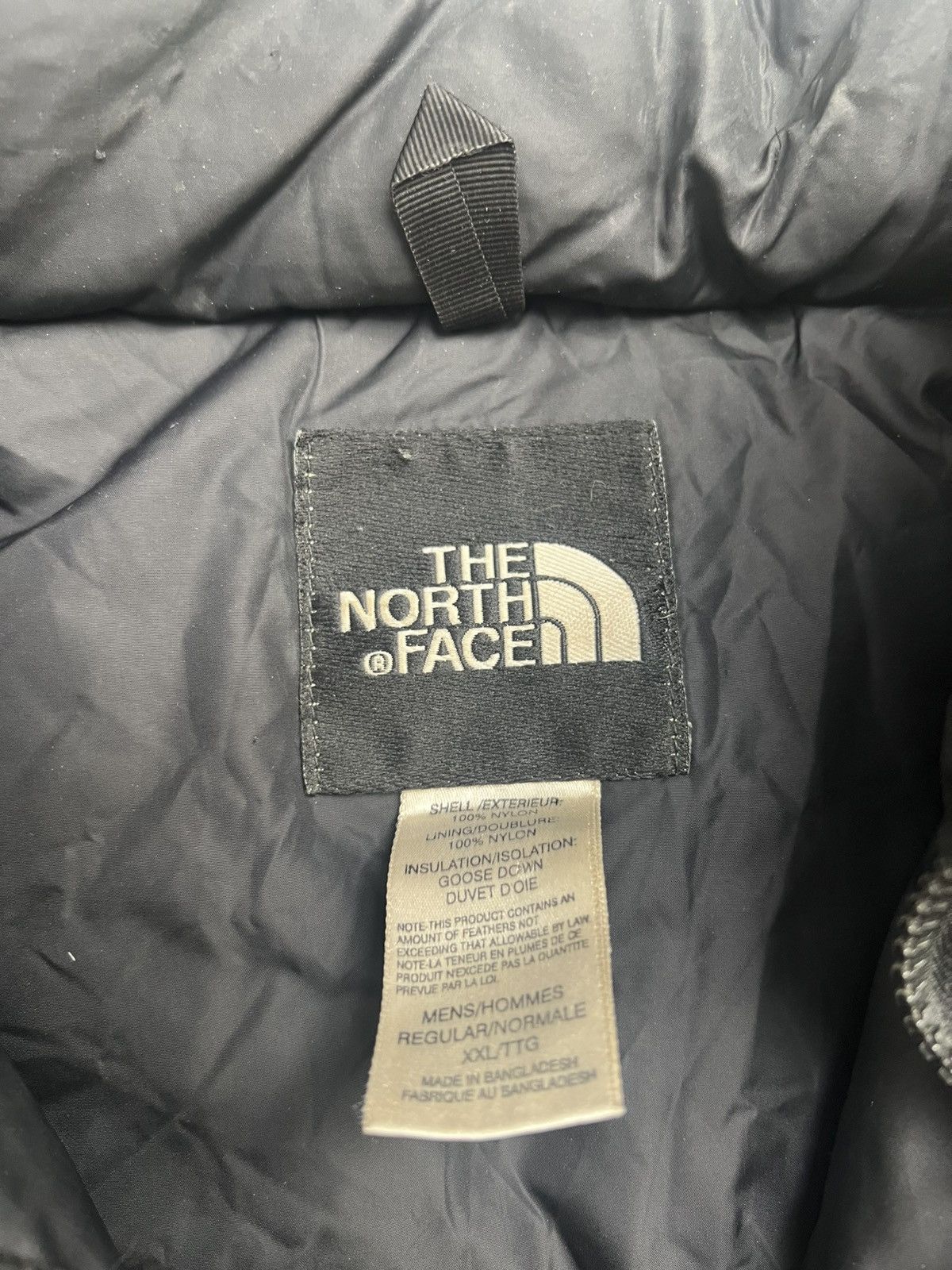 The North Face The Northface Puffer jacket 700 Size US XL / EU 56 / 4 - 10 Thumbnail