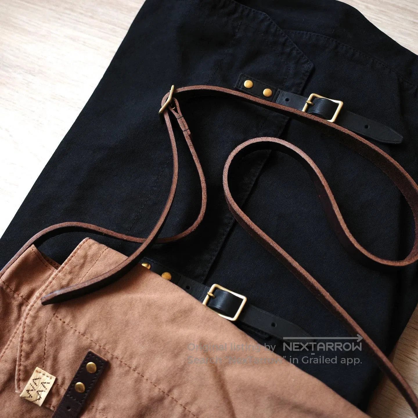 Visvim visvim kayenta shoulder bag in brown. Size ONE SIZE - 9 Thumbnail