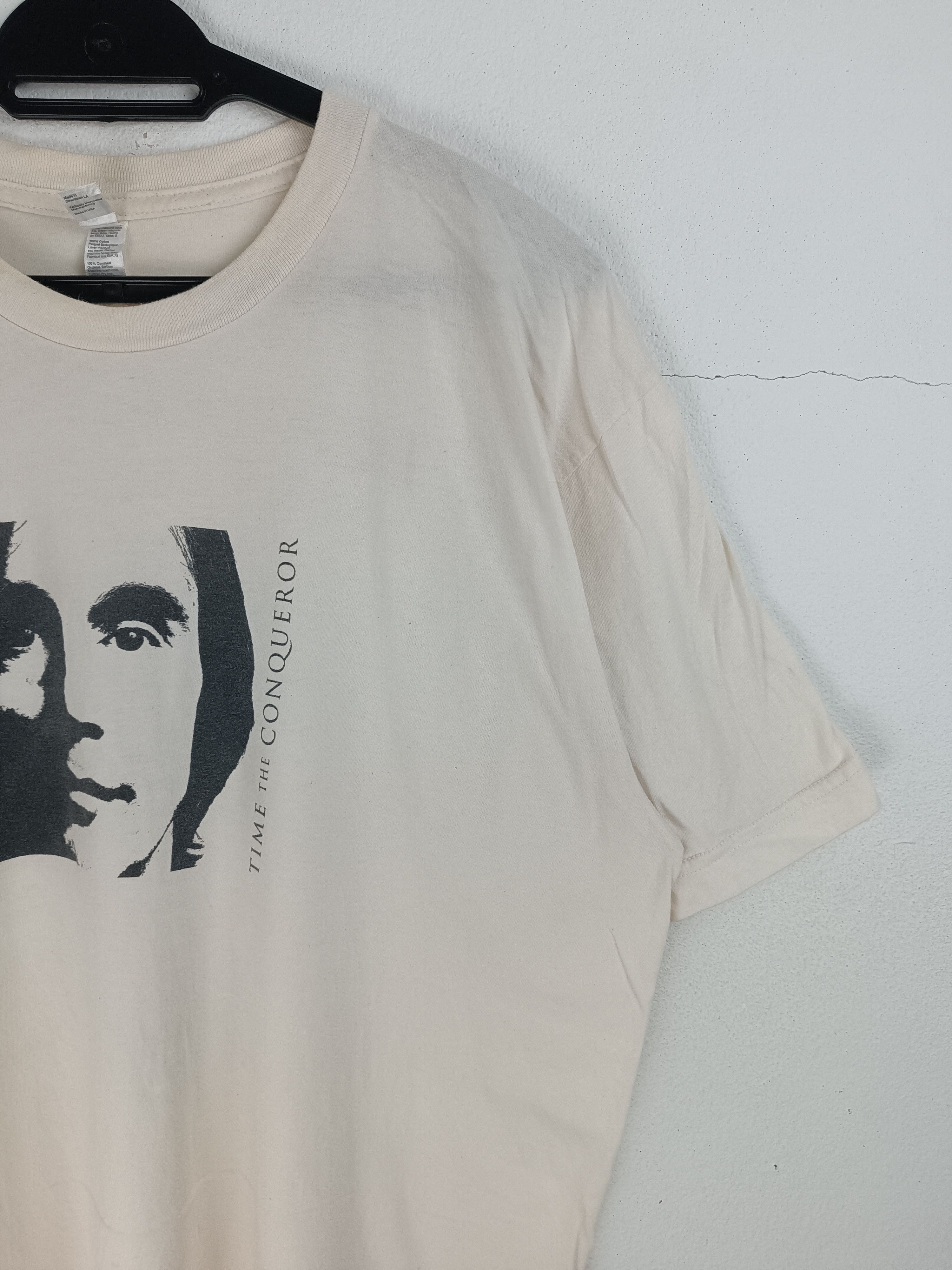Band Tees VINTAGE 08 JACKSON BROWNE TOUR US springsteen neil young Size US L / EU 52-54 / 3 - 5 Thumbnail