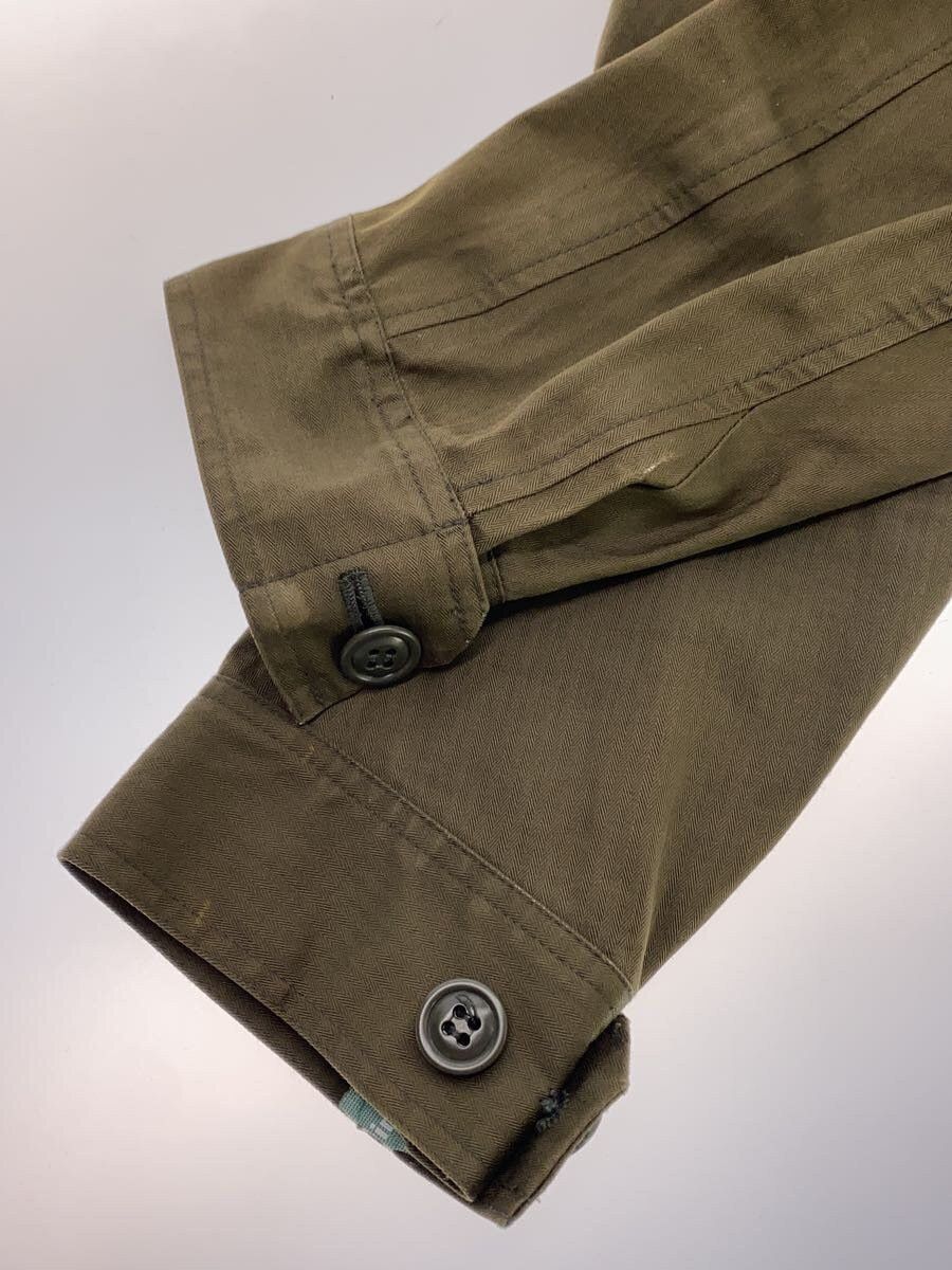 Visvim Visvim Plain Cotton Jacket Khaki Size US XS / EU 42 / 0 - 5 Thumbnail