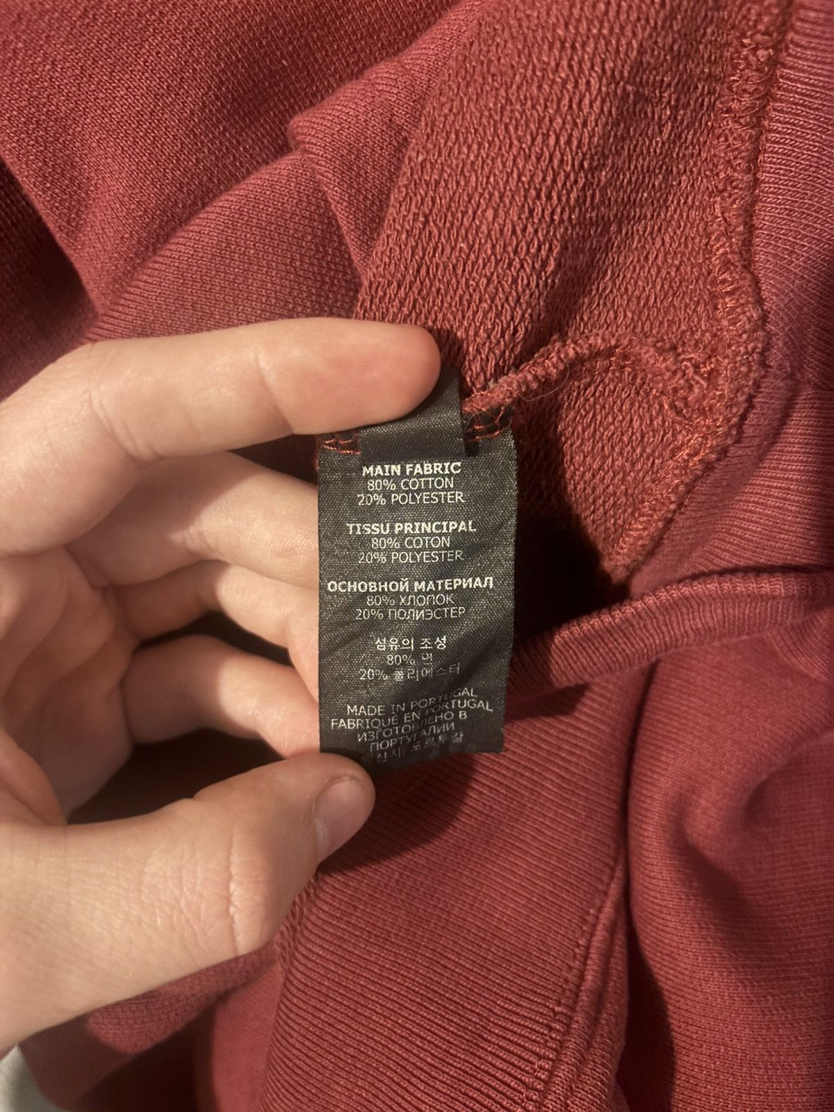 Vetements Vetements Hoddie Size US S / EU 44-46 / 1 - 7 Thumbnail