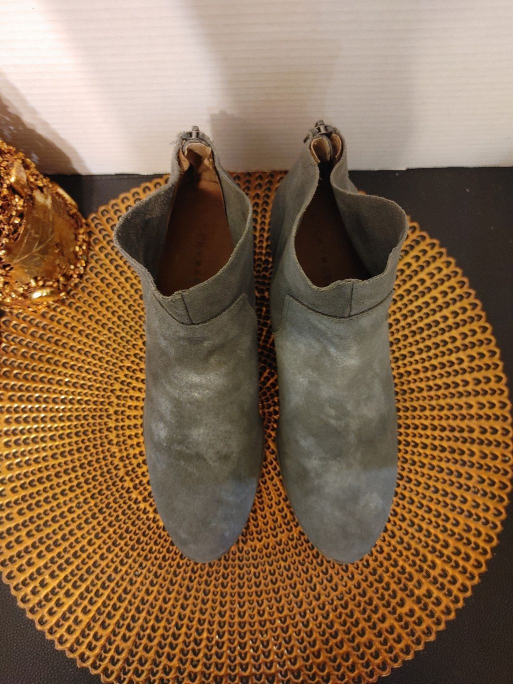 Lucky Brand Lucky Brand Bremma Suede Boots Size 9 Size US 9 / IT 39 - 2 Thumbnail