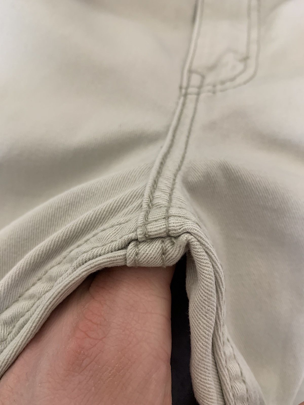 Levi's Vintage Levis Cargo Pants Size US 38 / EU 54 - 5 Thumbnail