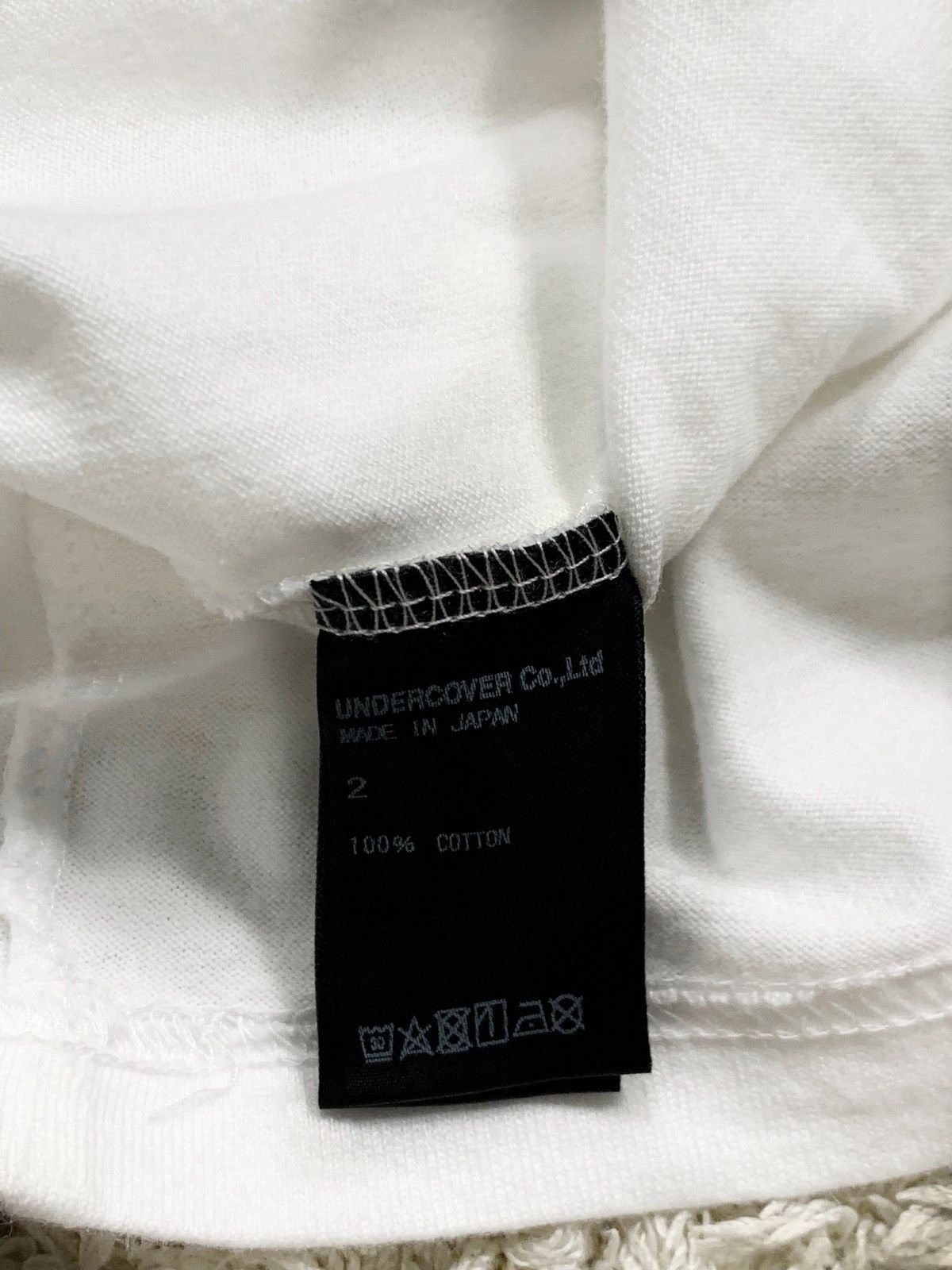 Undercover Undercover Jun Takahashi Cyborg Shirt Size US M / EU 48-50 / 2 - 4 Thumbnail