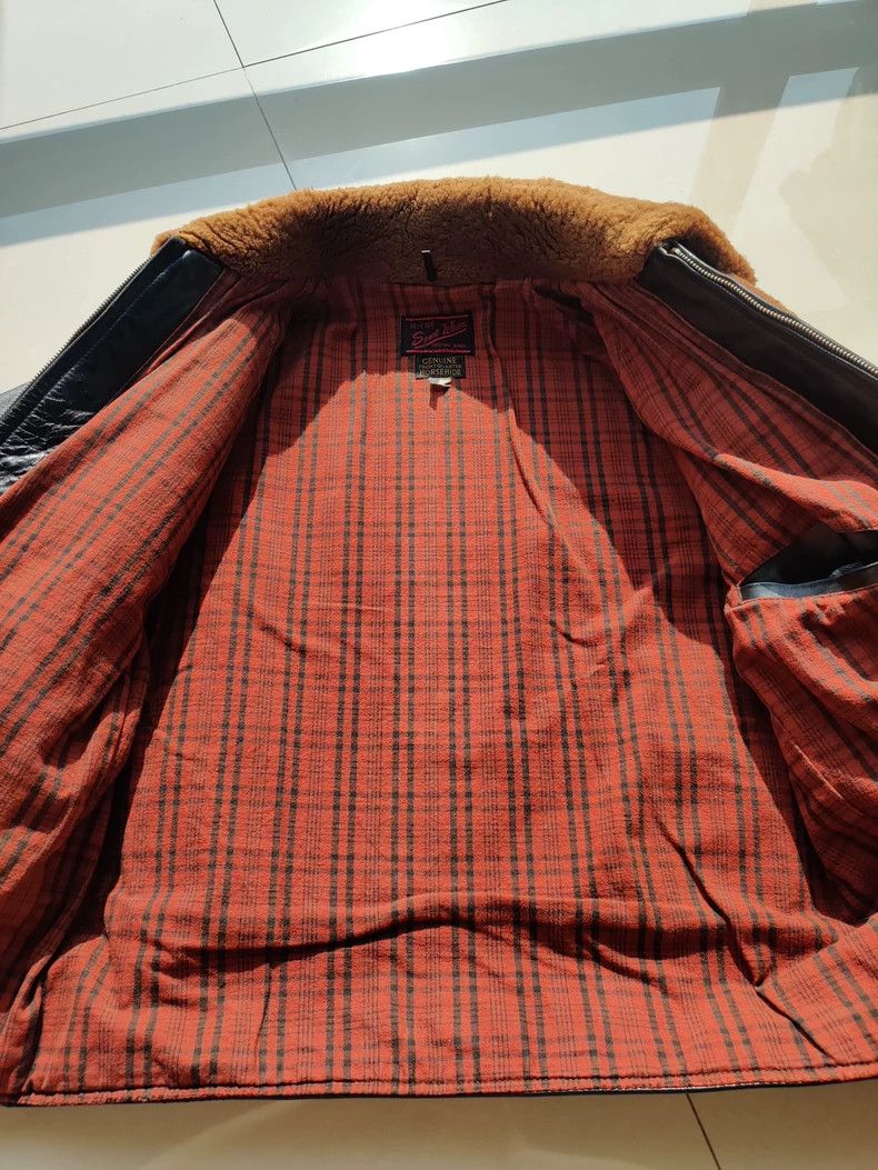 The Real McCoy's The Real McCoy'sBrown Bear w38 Limited Edition grizzly jack Size US M / EU 48-50 / 2 - 4 Thumbnail