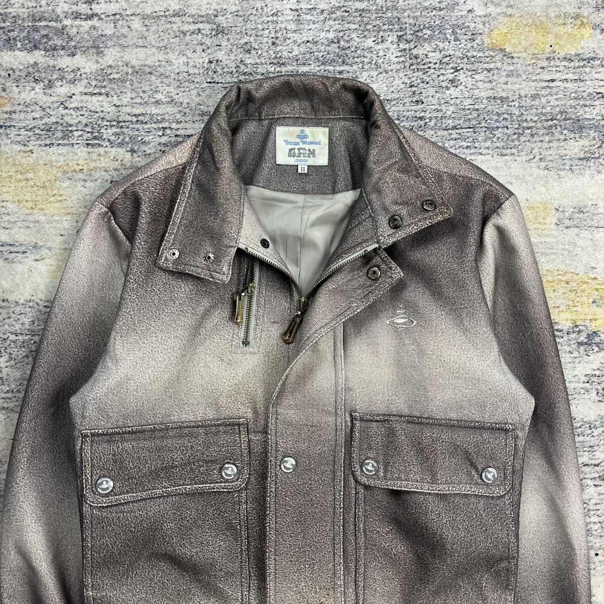 Vivienne Westwood Vivienne westwood gradient bomber jacket Size US M / EU 48-50 / 2 - 6 Thumbnail