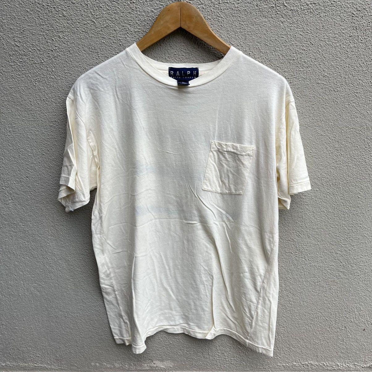 Ralph Lauren Vintage RALPH LAUREN polo expedition tee polo sportsman Size US M / EU 48-50 / 2 - 2 Thumbnail