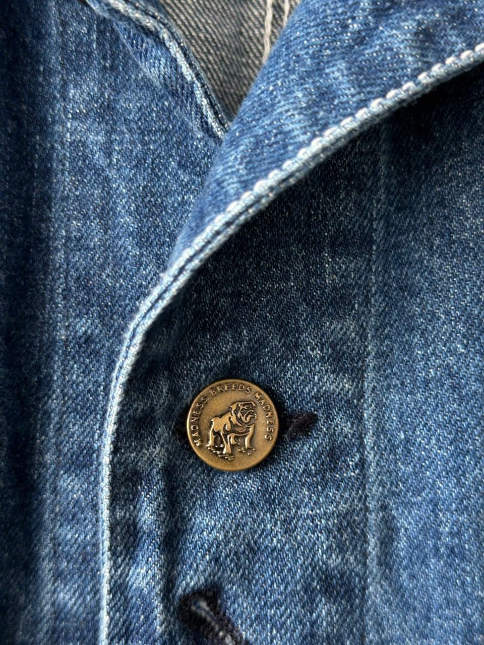Japanese Brand × Madness 2018 Madness Ultility Chore Jacket Size US M / EU 48-50 / 2 - 6 Thumbnail