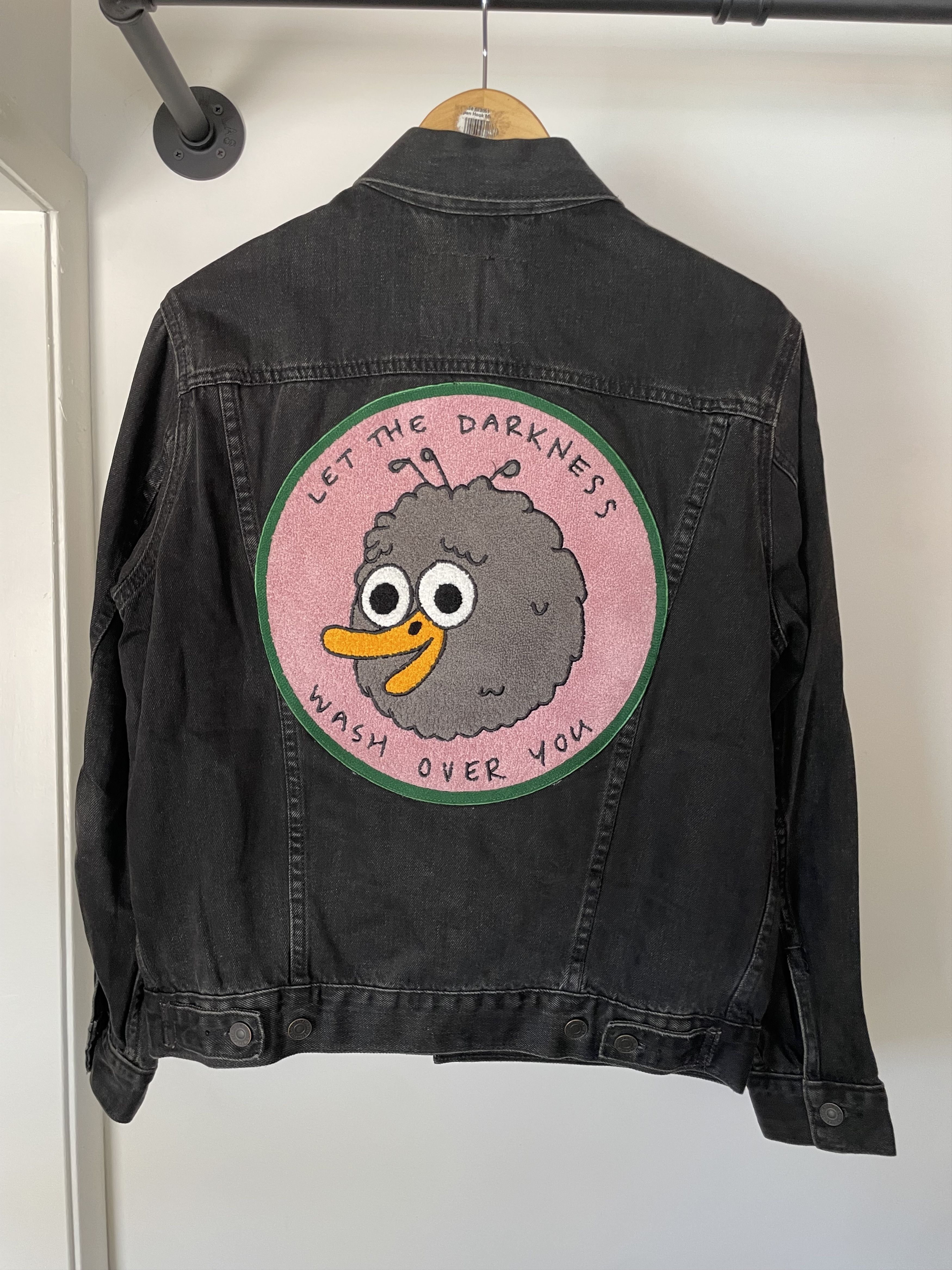 Levi's Levi's Premium denim jacket Size US S / EU 44-46 / 1 - 2 Thumbnail