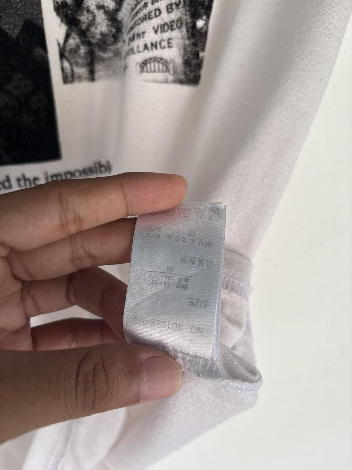 semanticdesign semantic design poem blockade japanese brand Size US M / EU 48-50 / 2 - 5 Thumbnail
