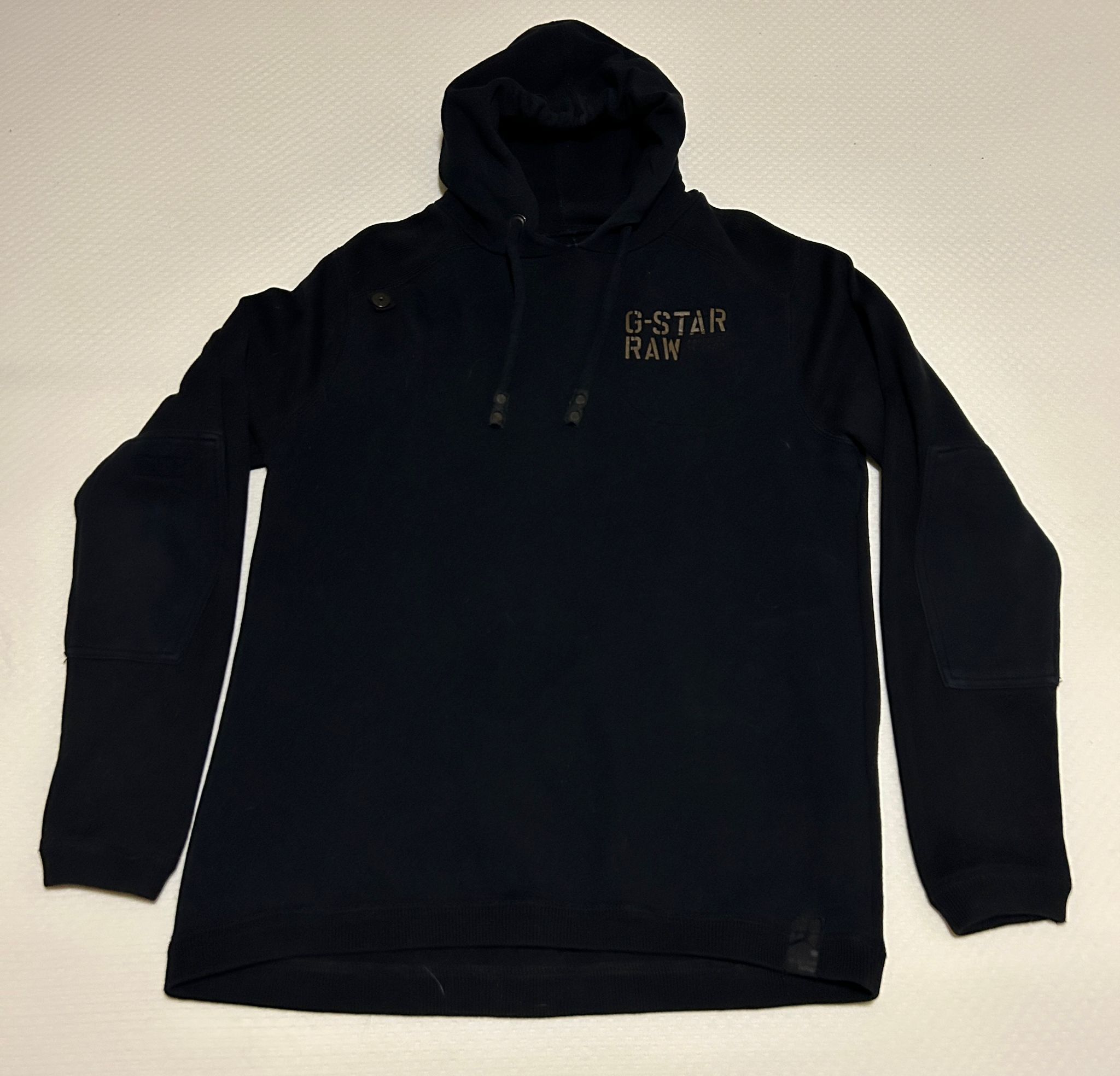 G-Star Rap|Capture Sweatshirt| Boxy| G-Star Raw| Oversize XXL Size US XXL / EU 58 / 5 - 2 Thumbnail