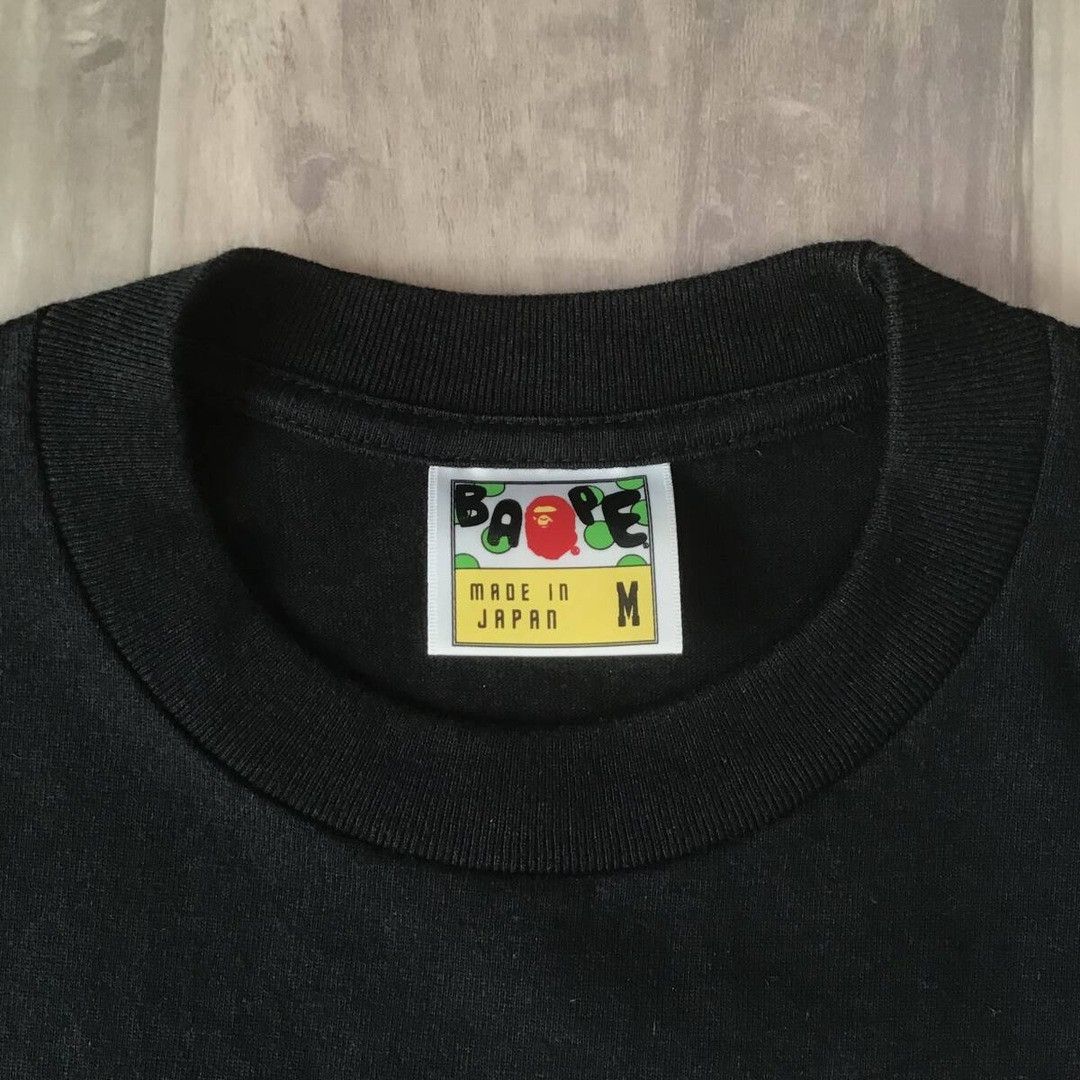 Bape BAPE Milo T-shirt a bathing ape NIGO Size US M / EU 48-50 / 2 - 6 Thumbnail