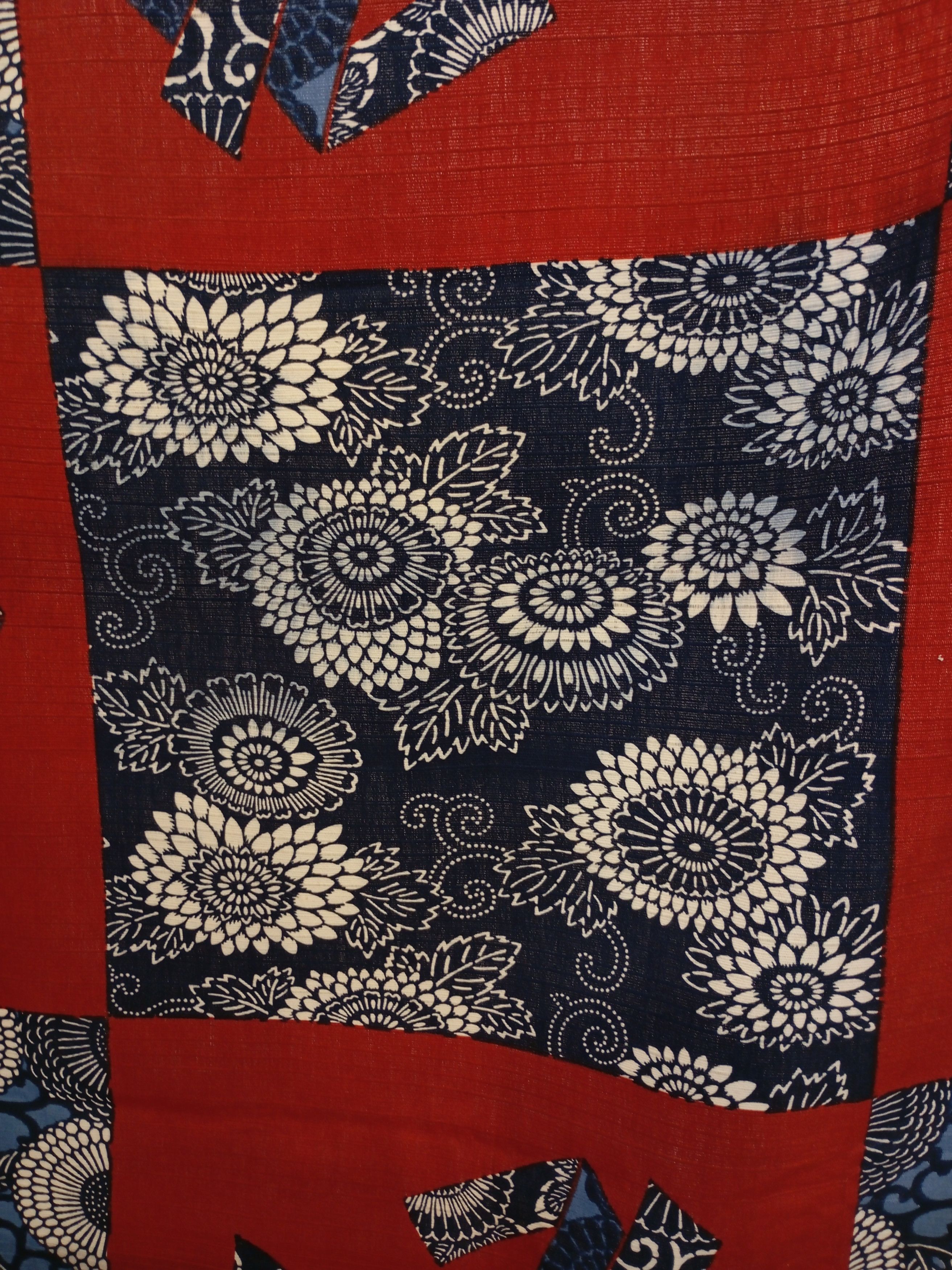 Japanese Brand JAPANESE Tablecloth Home Decoration Size ONE SIZE - 5 Thumbnail