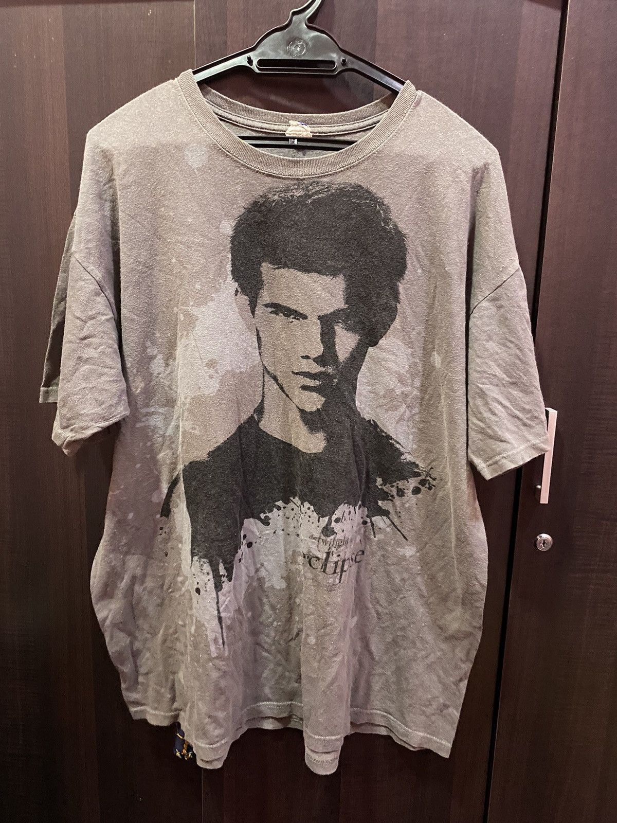 Vintage Vintage The Twilight Saga E'clipse Movie Tee Size US XL / EU 56 / 4 - 1 Thumbnail