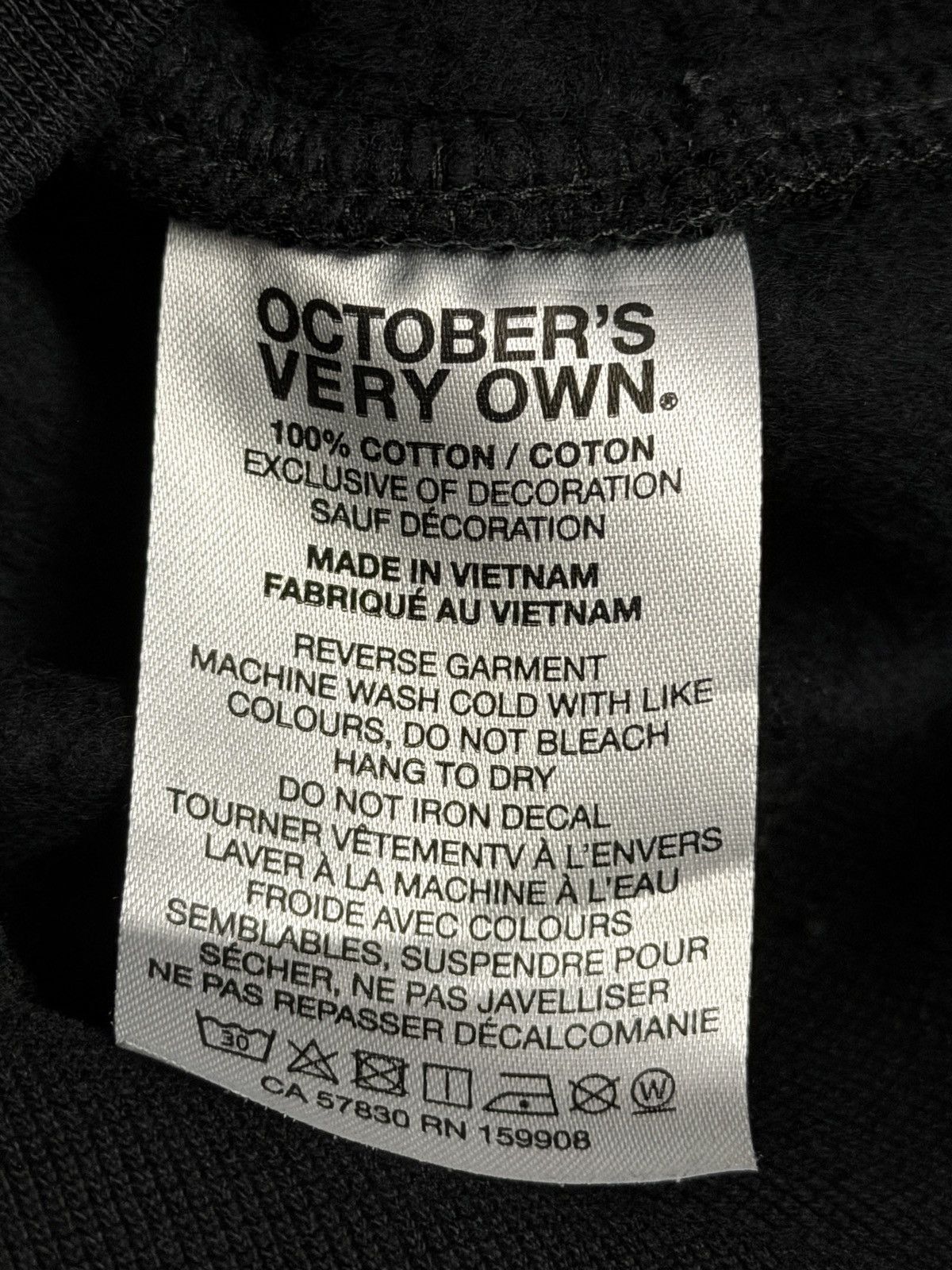 Drake OVO x NFL PITTSBURGH STEELERS OG OWL GAME DAY HOODIE Size US M / EU 48-50 / 2 - 6 Thumbnail