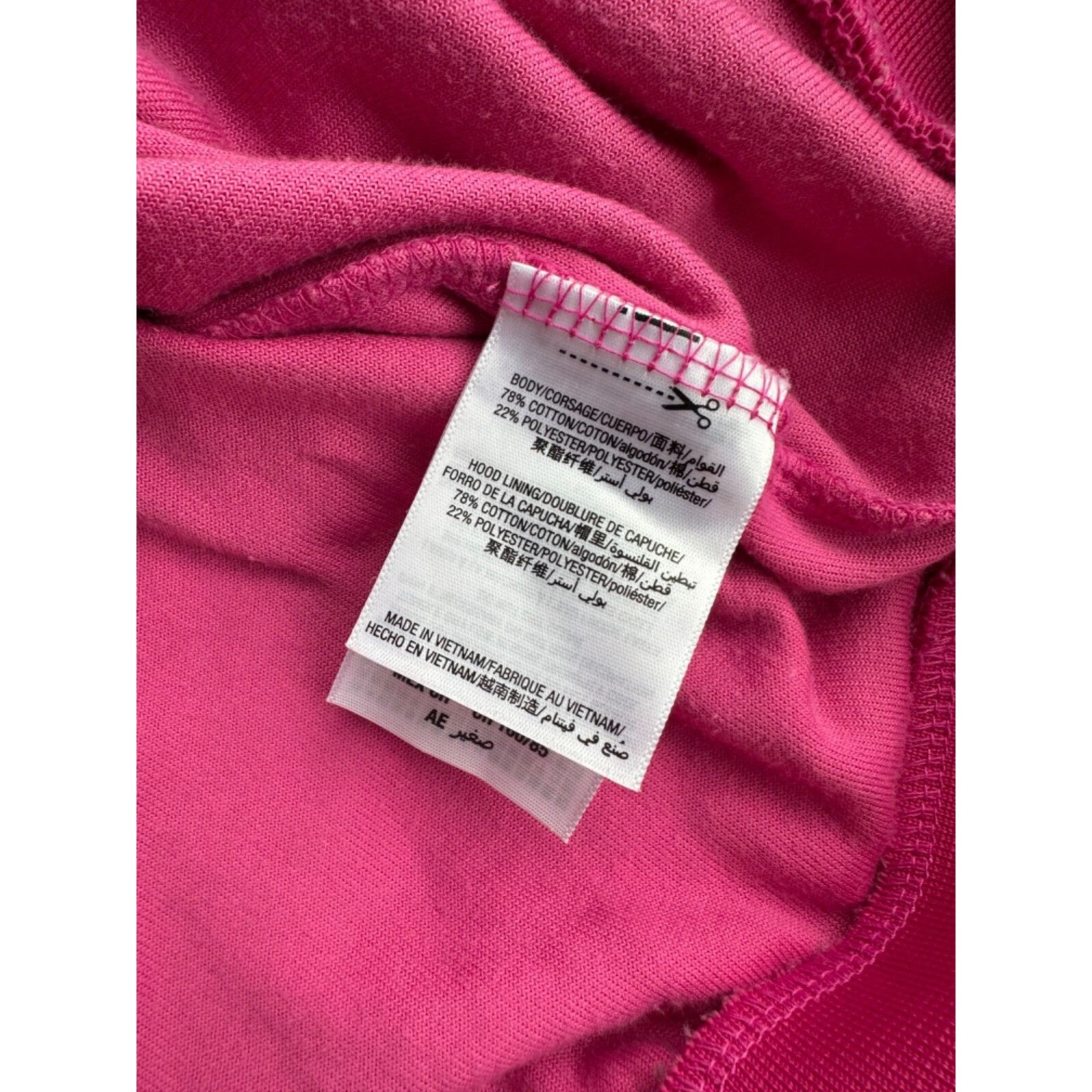 Juicy Couture VTG Juice Couture Pink Velour Woman Tracksuit Size S / US 4 / IT 40 - 14 Thumbnail