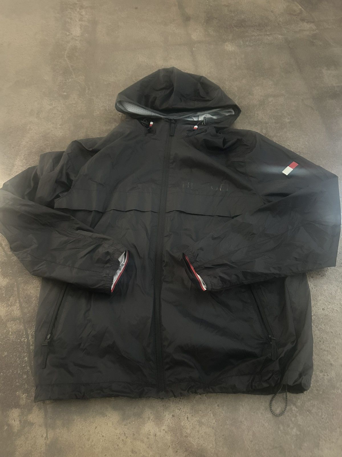 Tommy Hilfiger Tommy Hilfiger Zip-Up Size US M / EU 48-50 / 2 - 1 Thumbnail