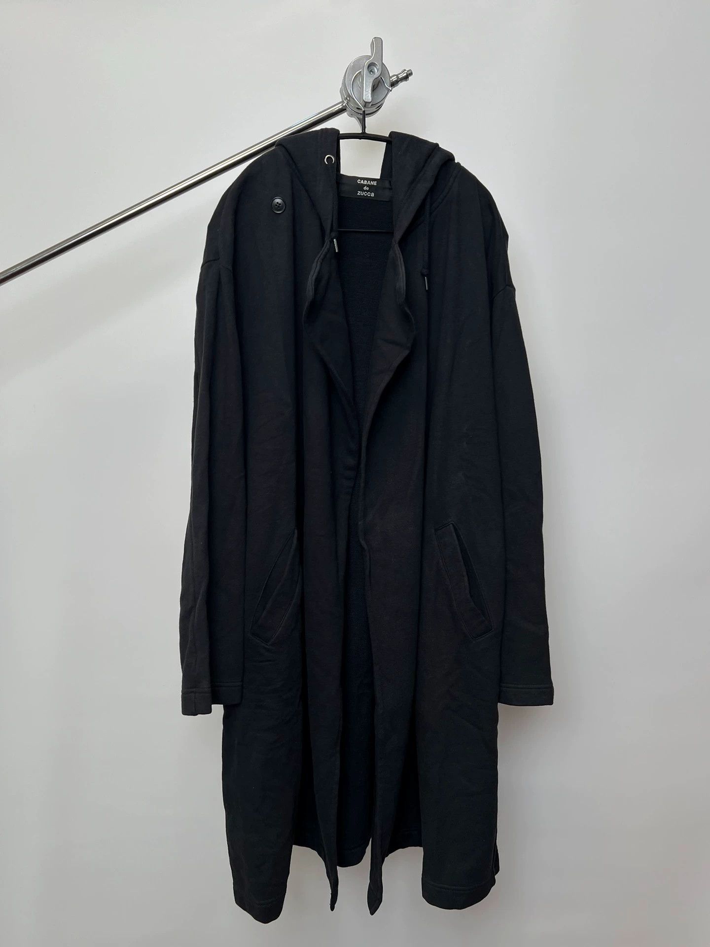 CABANE de ZUCCa Cabane de zucca vintage sweatshirt poncho Size US M / EU 48-50 / 2 - 2 Thumbnail