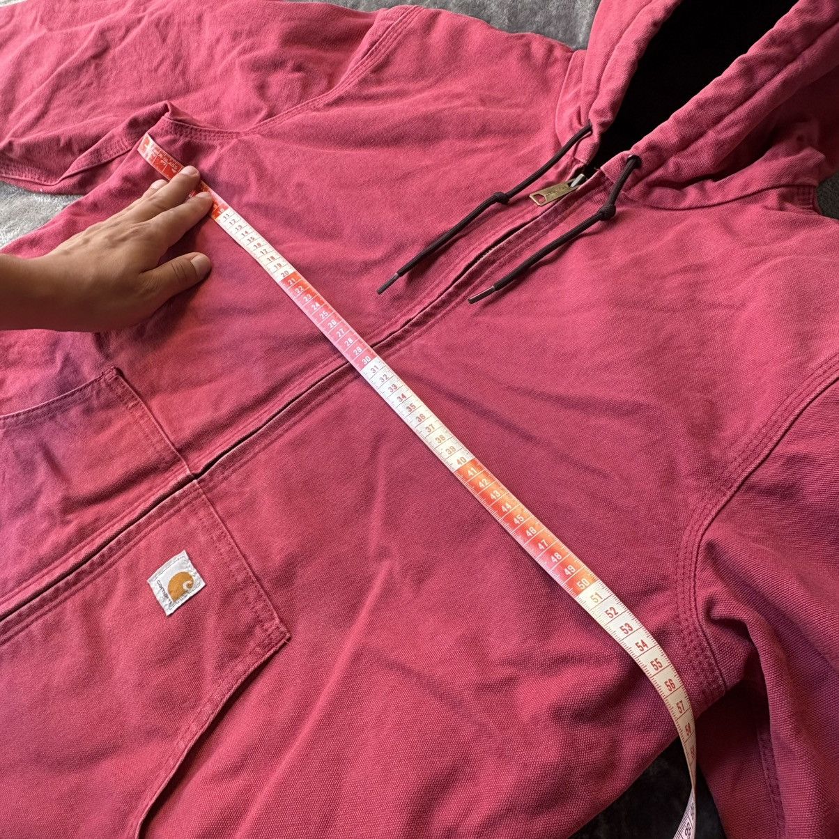 Carhartt WJ130 624 VERY RARE CARHARTT ACTIVE JACKET Size US M / EU 48-50 / 2 - 8 Thumbnail