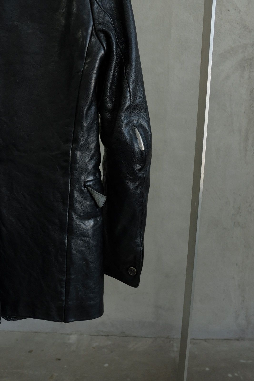 Carol Christian Poell Carol Christian Poell Prosthetic Blazer LM/2640P Size US S / EU 44-46 / 1 - 13 Thumbnail