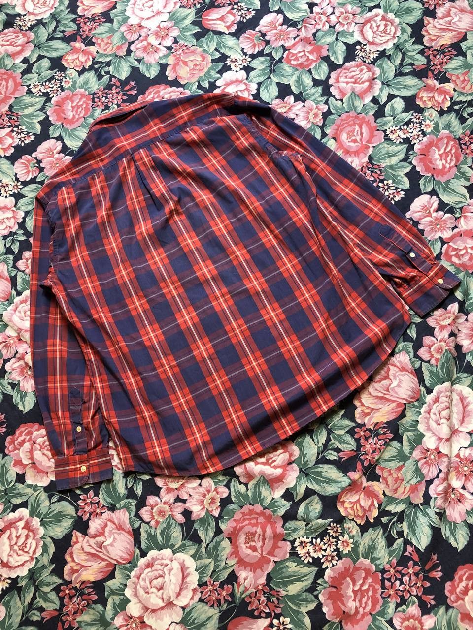 Polo Ralph Lauren Polo Ralph Lauren Shirt Size US XL / EU 56 / 4 - 14 Thumbnail
