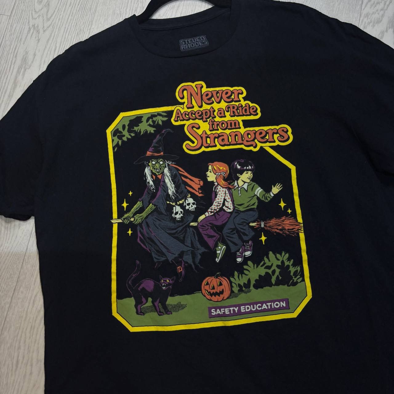 Other Steven Rhodes T-shirt Size:XL Size US XL / EU 56 / 4 - 3 Thumbnail