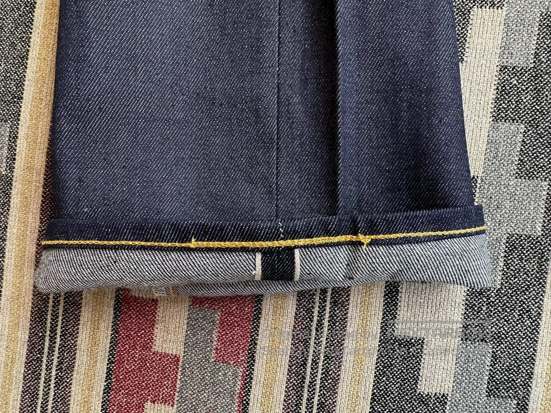 Levi's Vintage Clothing levi's lvc 1933 501xx selvage denim jeans. Size US 30 / EU 46 - 9 Thumbnail