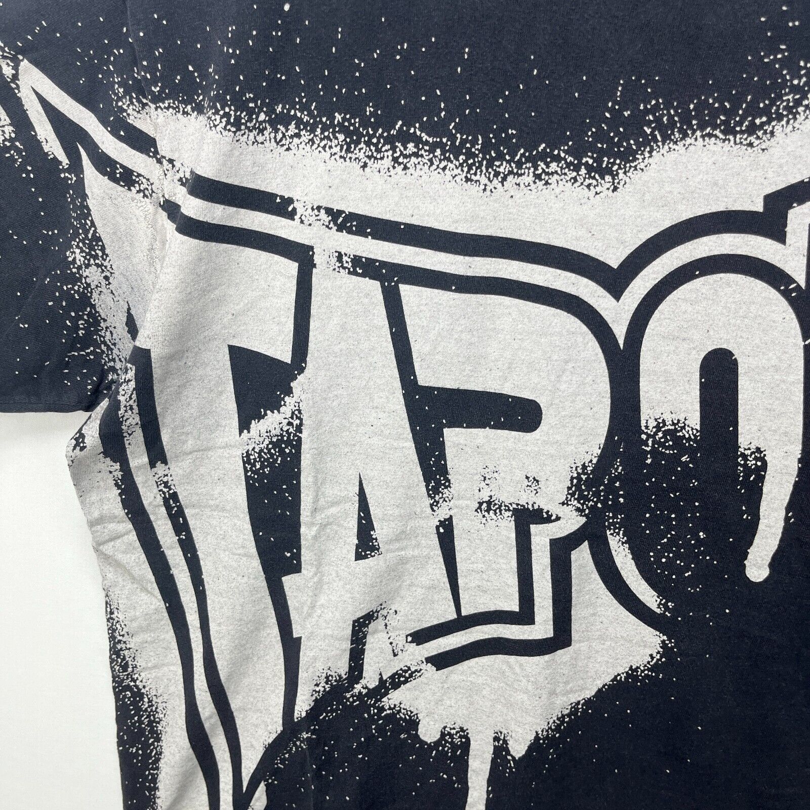 Tapout × Vintage Vintage Y2K Tapout MMA Big Print Jesse Pinkman T-Shirt Large Size US L / EU 52-54 / 3 - 3 Thumbnail