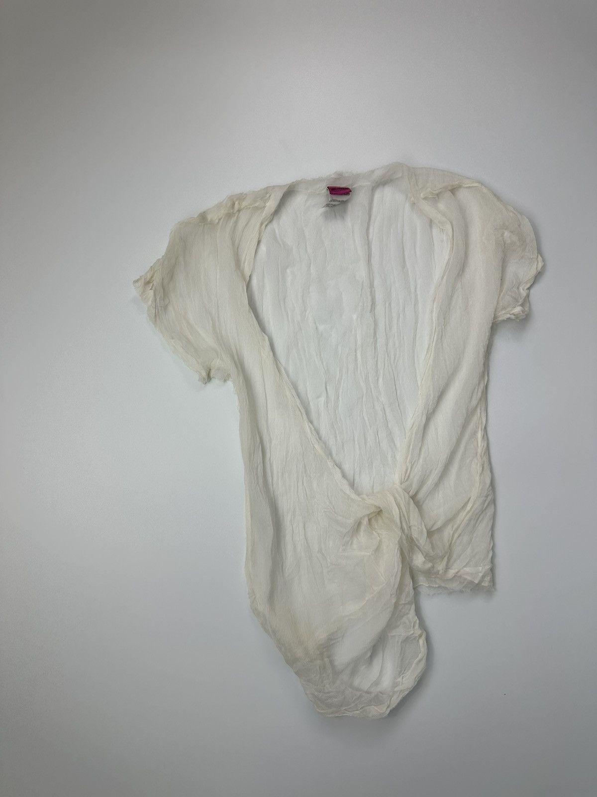 Jean Paul Gaultier Save The Queen Bolero Cardigan Size S / US 4 / IT 40 - 2 Thumbnail