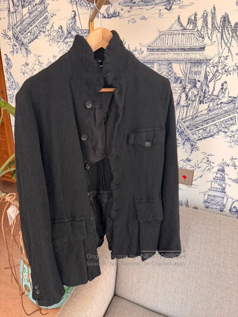 Comme des Garcons Comme Des Garcons Wool coat Size M / US 6-8 / IT 42-44 - 1 Thumbnail