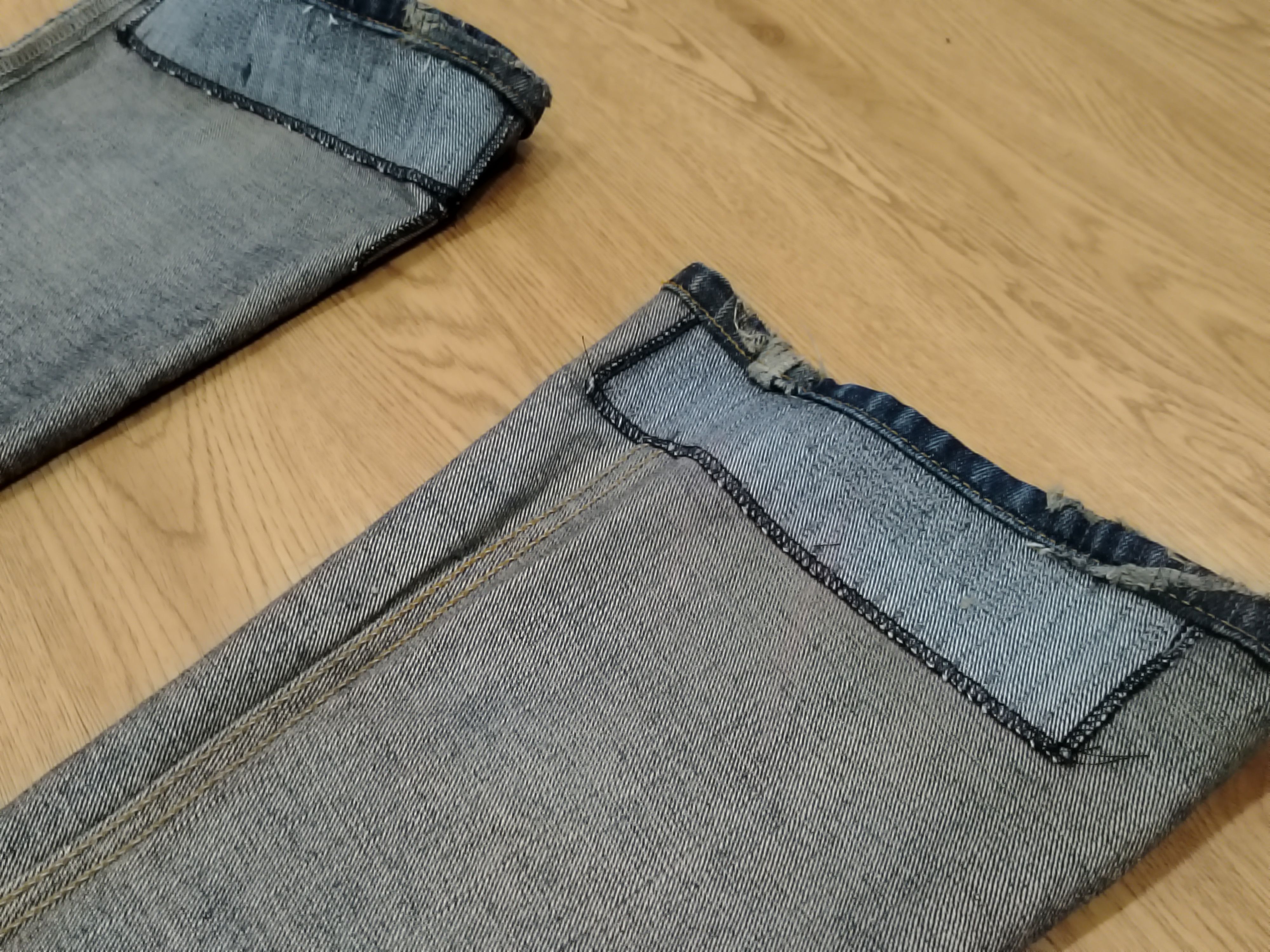 Levi's × Vintage Levis 646 Bell Bottom Flare Bootcut Orange Tab Jeans Size US 29 - 20 Thumbnail