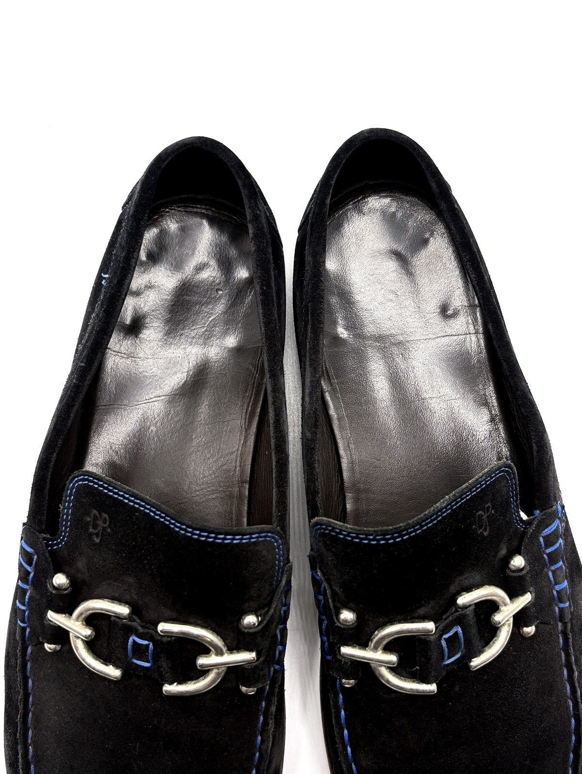 Donald Pliner Donald Pliner Dacio Horse-bit Loafers Size US 12 / EU 45 - 9 Thumbnail