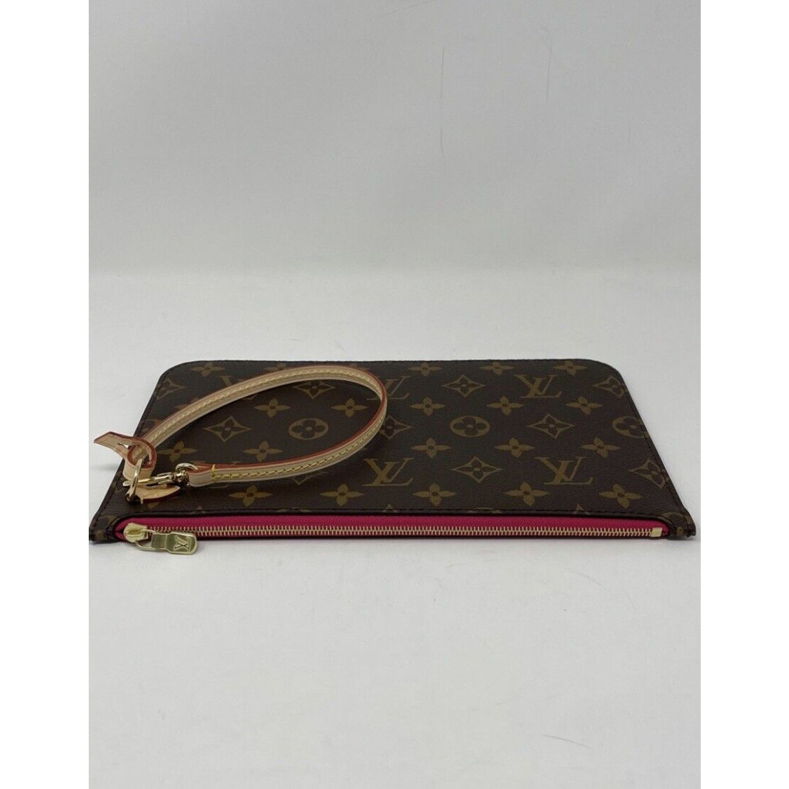 Louis Vuitton Louis Vuitton monogram Neverfull MM GM Pochette Pivoine Size ONE SIZE - 7 Thumbnail