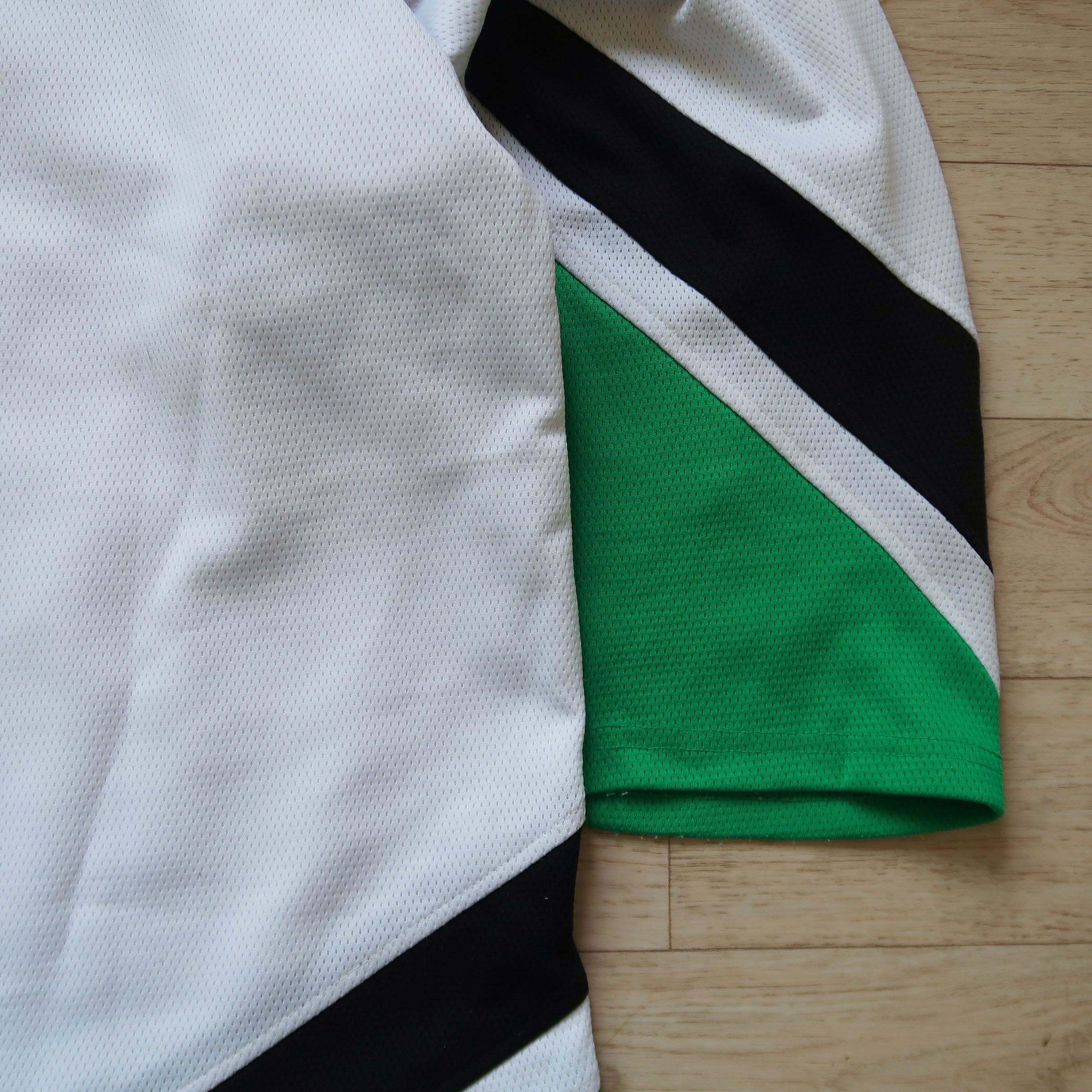Nike Vintage Nike Bauer Sioux Jersey Size US S / EU 44-46 / 1 - 5 Thumbnail