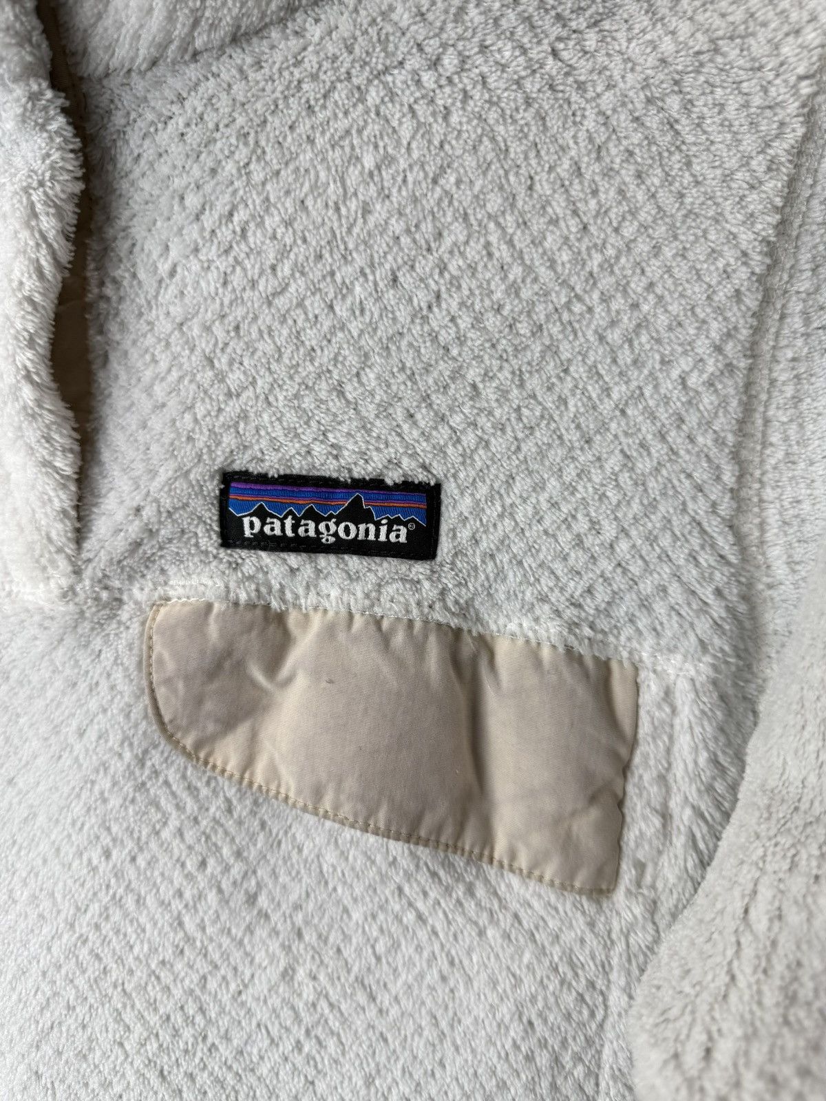 Patagonia Vintage Patagonia Synchilla Fleece Sweater Sweatshirt Size S / US 4 / IT 40 - 4 Thumbnail