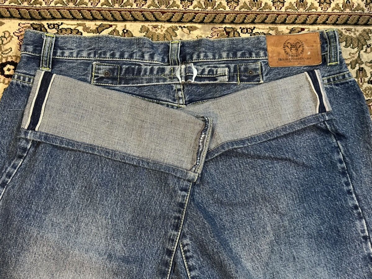 Vintage Selvedge Vintage Baggy Jeans Size US 37 - 6 Thumbnail