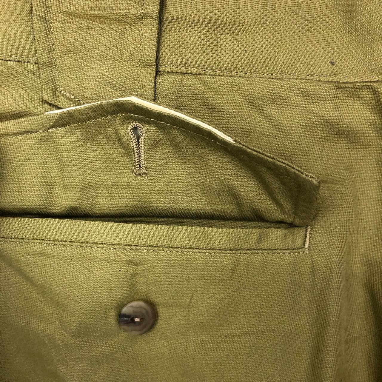 Emporio Armani P208 EMPERIO ARMANI PANTS Size US 30 / EU 46 - 8 Thumbnail
