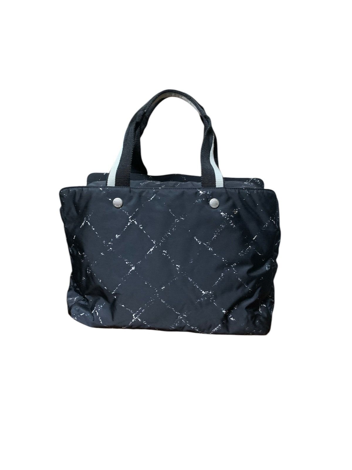 Chanel Chanel travel ligne duffle bag Size ONE SIZE - 2 Thumbnail