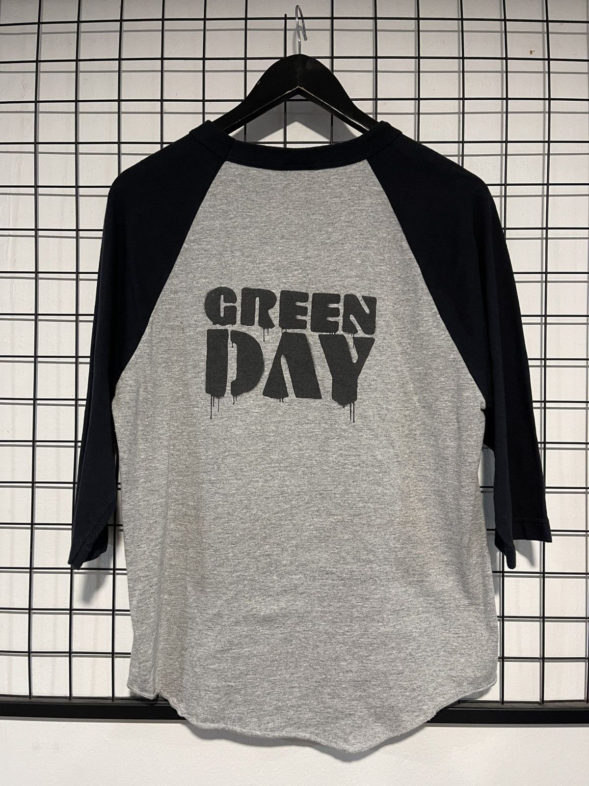 Vintage VINTAGE 00s GREEN DAY BAND Size US S / EU 44-46 / 1 - 2 Thumbnail