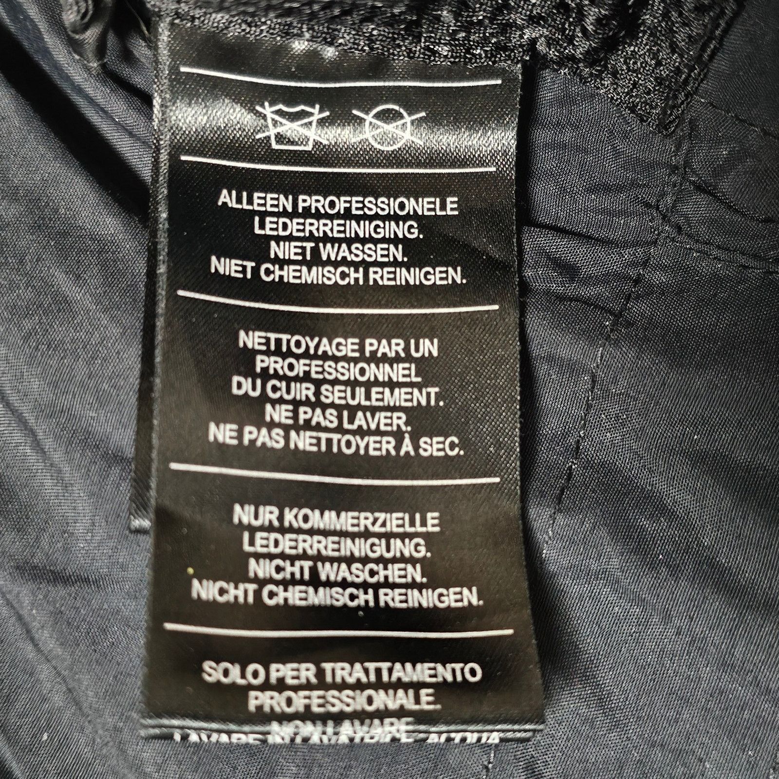 Harley Davidson Women's Harley Davidson FXRG Leather Jacket size Medium Size M / US 6-8 / IT 42-44 - 7 Thumbnail