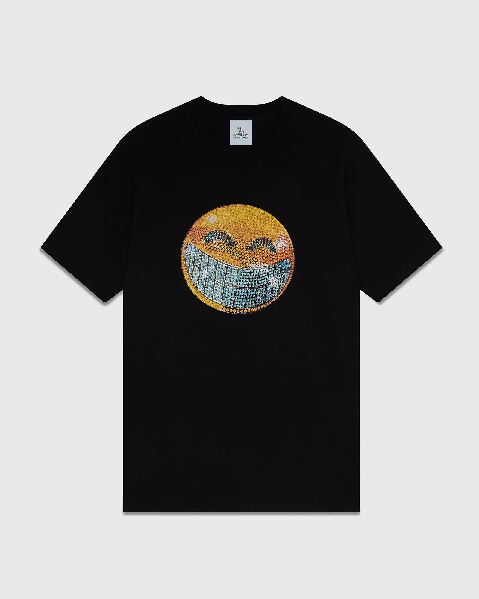 Drake OVO SMILEY T-SHIRT TEE Size US XXL / EU 58 / 5 - 1 Thumbnail