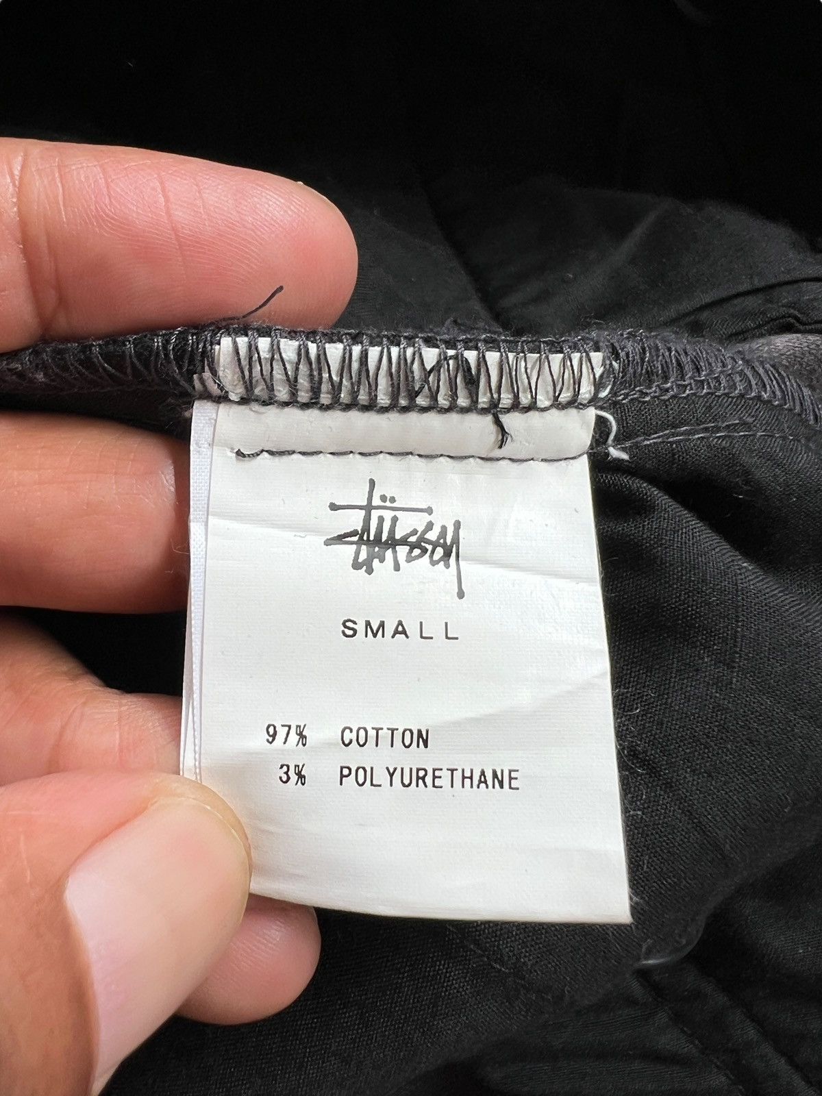 Stussy 2000s Stussy Shorts Size 29" - 9 Thumbnail