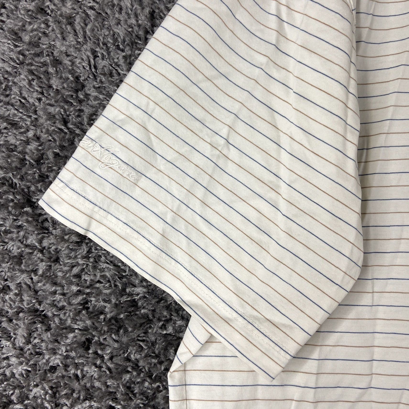 Hogan Ben Hogan Polo Shirt Men L Multicolor Striped Mens Size US L / EU 52-54 / 3 - 3 Thumbnail