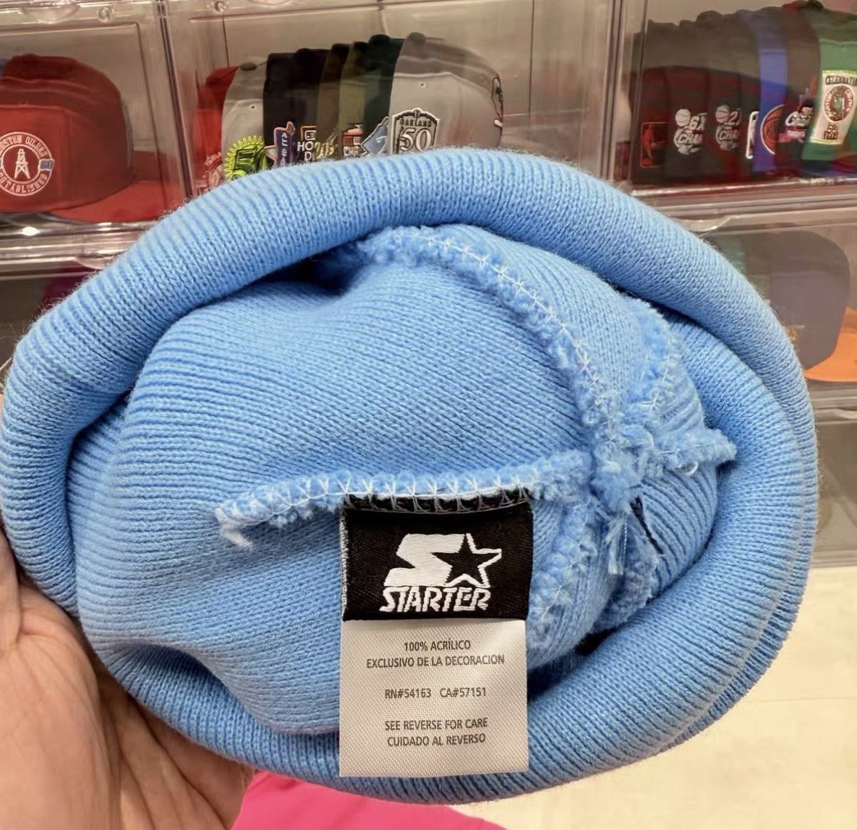 Starter STARTER x NCAA University of North ski hat J32 Size ONE SIZE - 5 Thumbnail