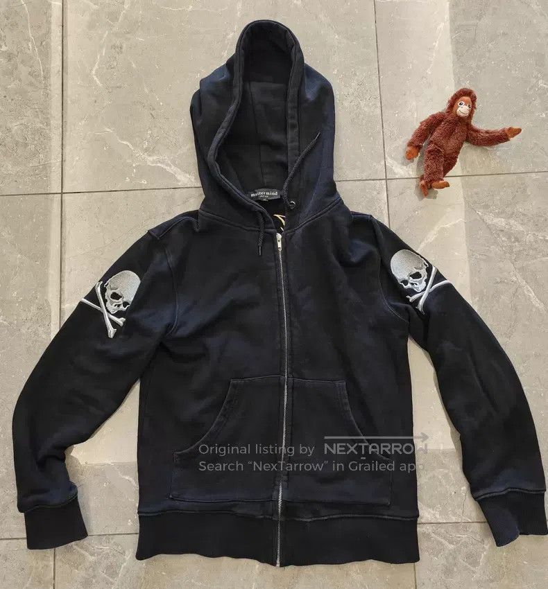Mastermind Japan mastermind JAPAN Sweatshirt i Size US M / EU 48-50 / 2 - 2 Thumbnail