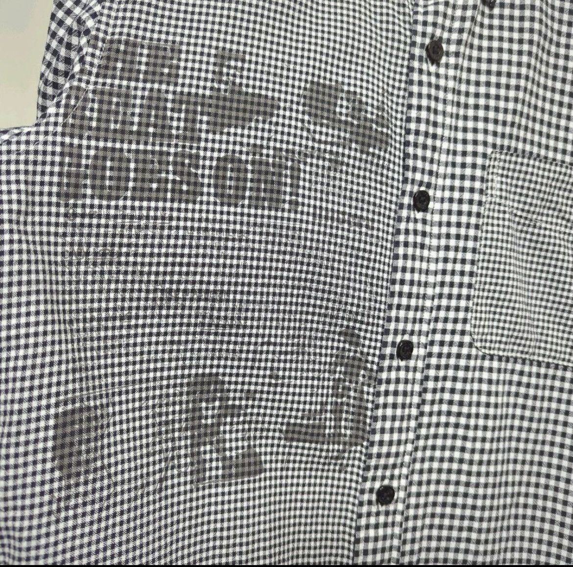 Hysteric Glamour × Japanese Brand × Vintage Hysteric Glamour “Destroy The Monster” shirt Size US S / EU 44-46 / 1 - 3 Thumbnail
