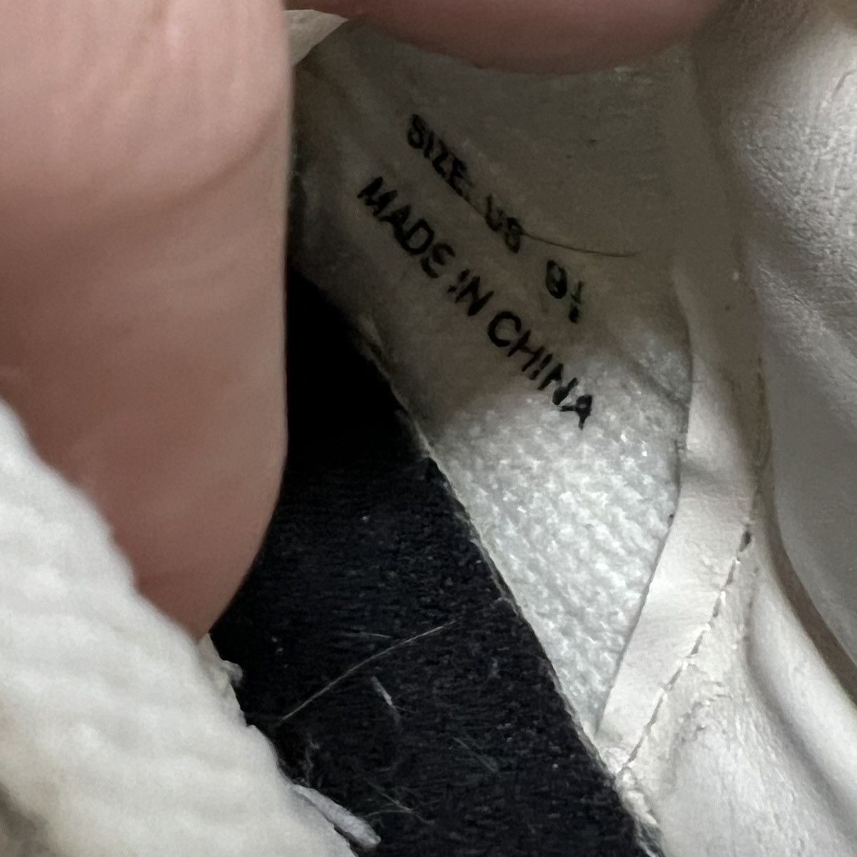 Supreme × Vans × Vintage Supreme x Vans SK8 Hi FBI Classified White 2004 RARE w/ Box Size US 9.5 / EU 42-43 - 11 Thumbnail