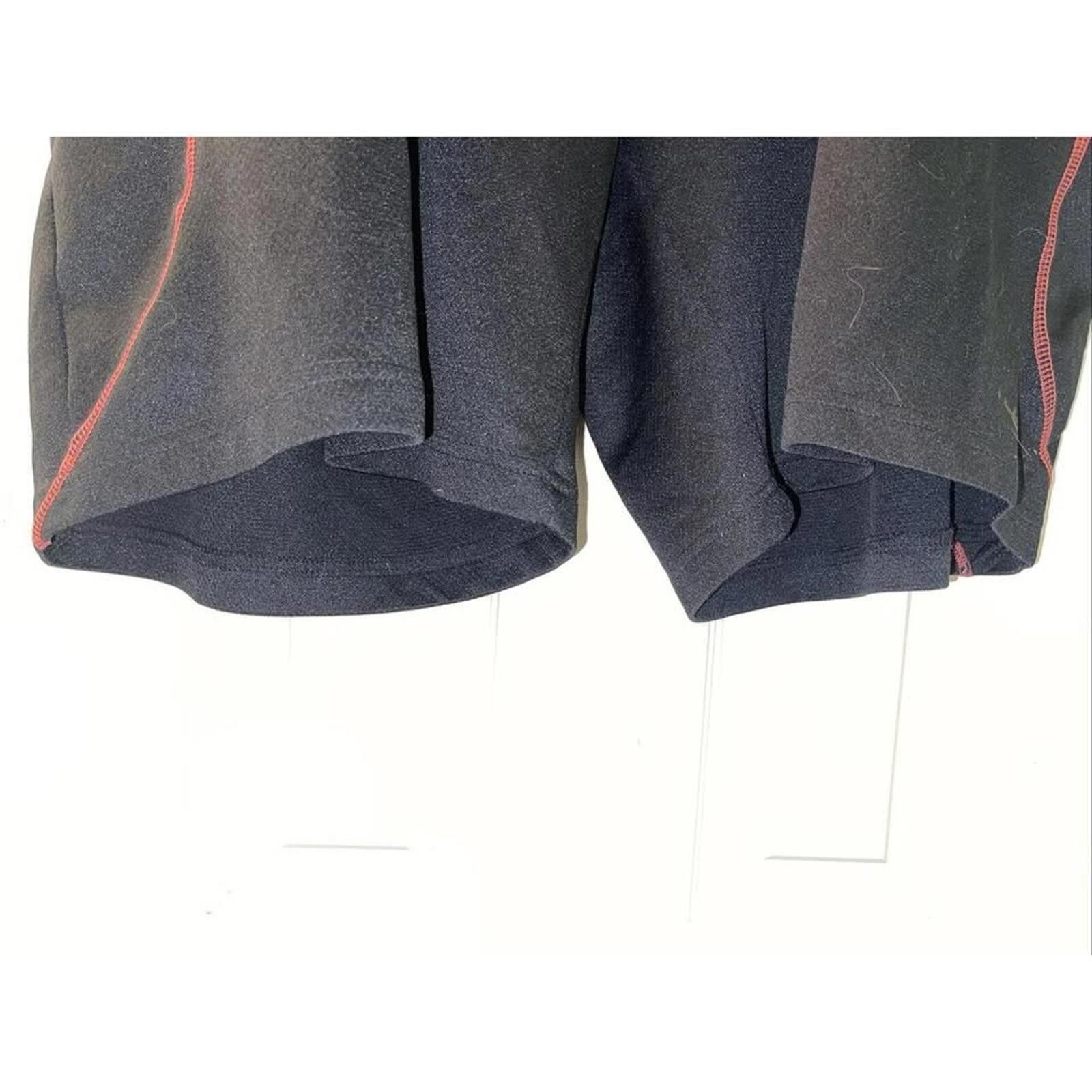Other Men's Black Athletic Shorts with Red Trim Size US 40 / EU 56 - 3 Thumbnail